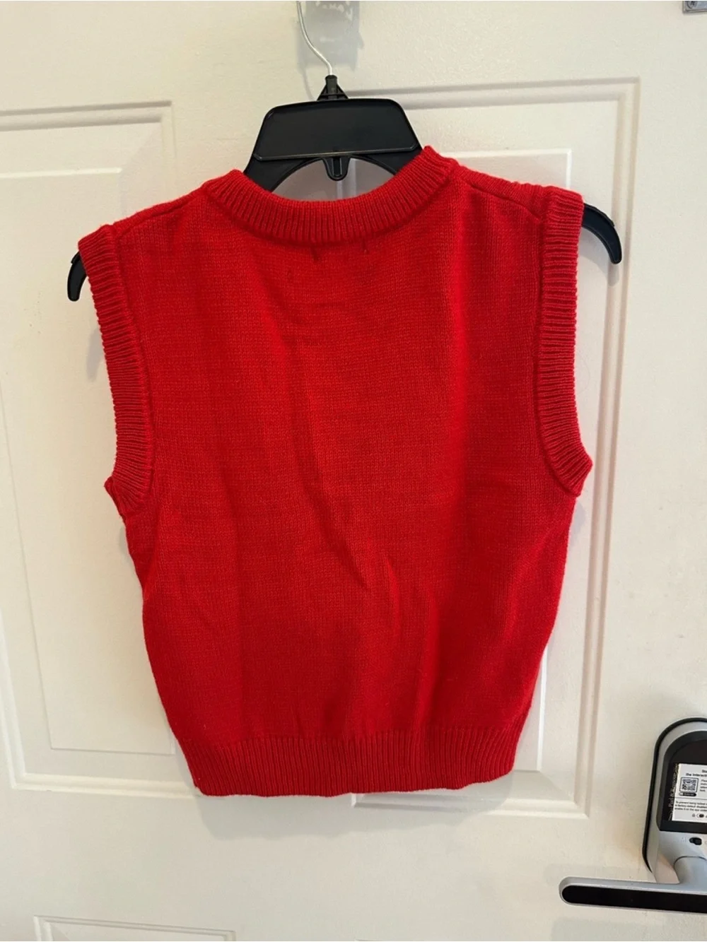 Marshalls knit holiday